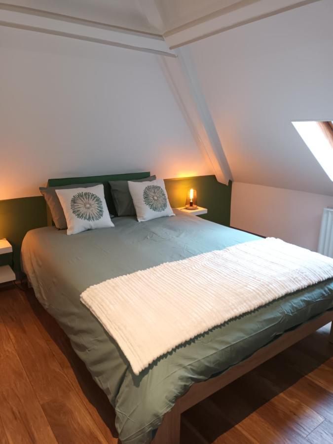Le Studio Des Pervenches Спа Экстерьер фото