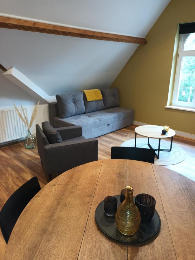 Le Studio Des Pervenches Спа Экстерьер фото