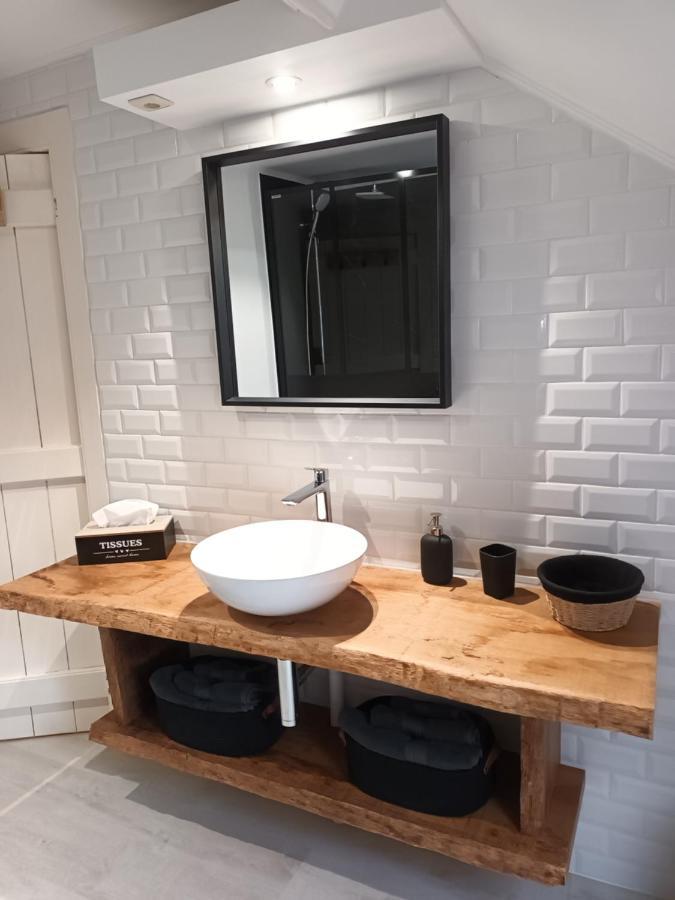 Le Studio Des Pervenches Спа Экстерьер фото